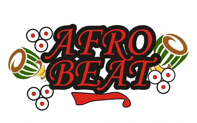 Afrobeat drums