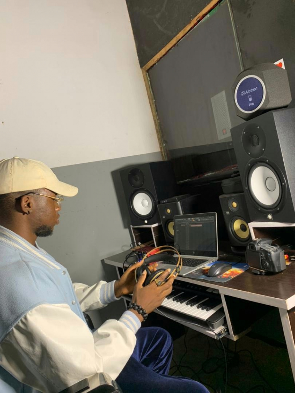 Producer Samcool
