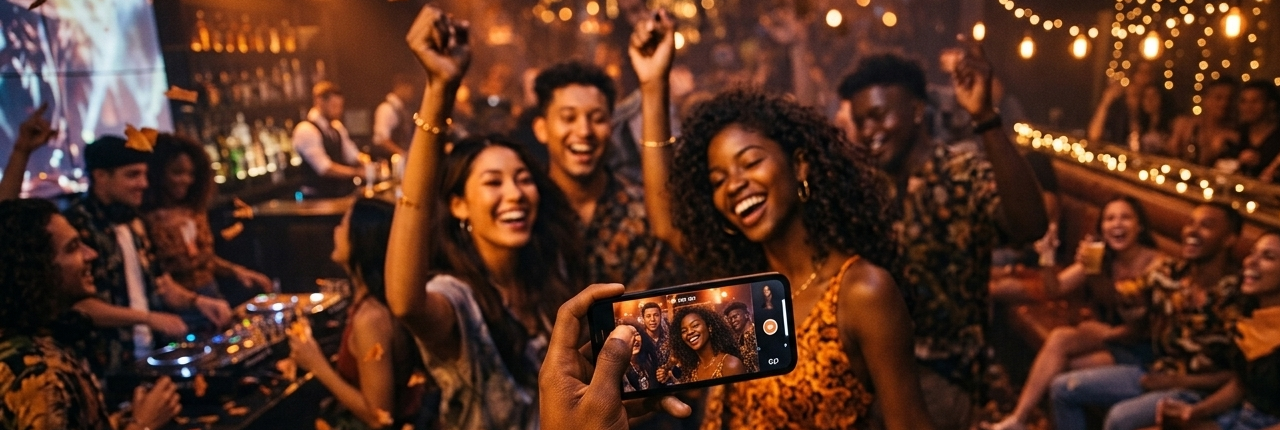 Upload Photos and Videos
