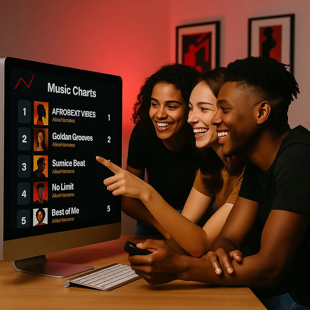 Community-driven platform