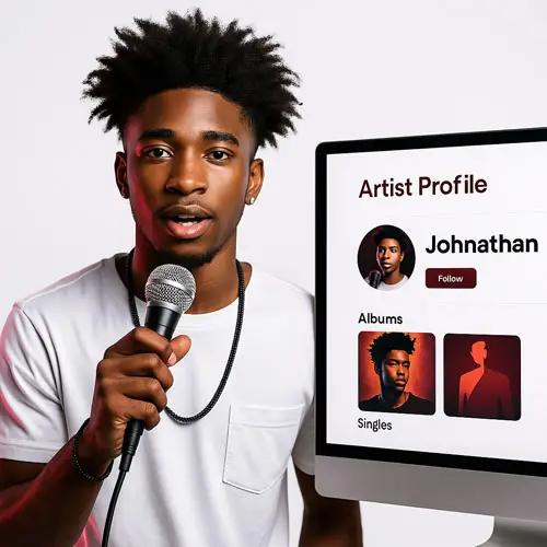 Discover new artists