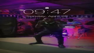 Easter Monday 